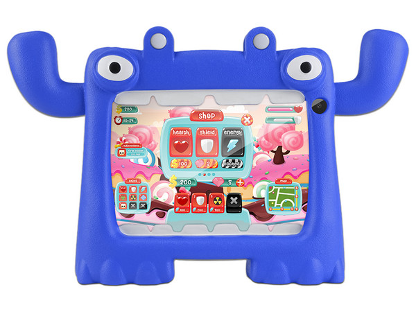 Tablet Vorago PAD 7 V6 Kids:
Procesador Rockchip Quadcore (hasta 1.5 Ghz),
Memoria RAM de 2GB, Almacenamiento de 32GB,
Pantalla LED Multi-touch de 7