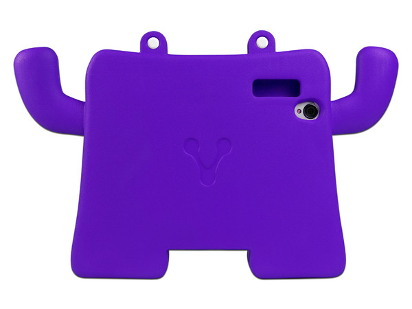 Tablet Vorago Pad 8 Kids:
Procesador Quad Core (hasta 2Ghz),
Memoria RAM de 4GB, Almacenamiento de 64GB,
Pantalla LED Multi-touch de 8