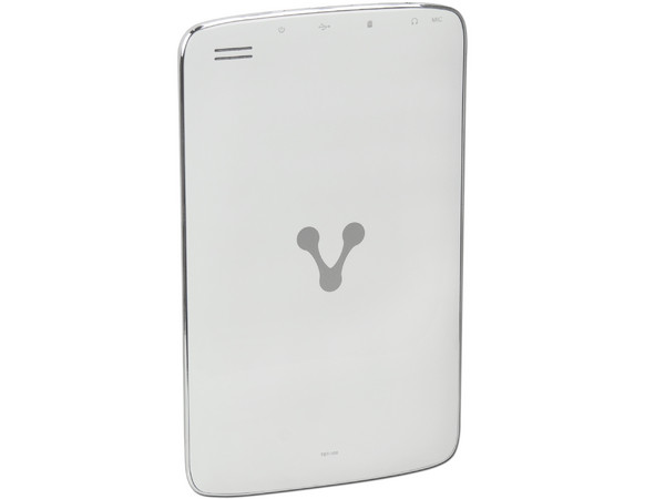 Tablet Vorago Pad 100 con Android 4.1, Wi-Fi, Cámara, Pantalla Multi-touch Capacitiva de 7