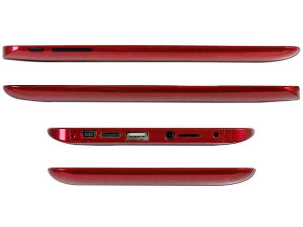 Tablet Vorago Pad 101 con Android 4.2, Wi-Fi, 2 Cámaras, Pantalla Multi-touch de 7