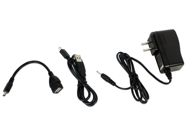 Tablet Vorago Pad 101 con Android 4.2, Wi-Fi, 2 Cámaras, Pantalla Multi-touch de 7