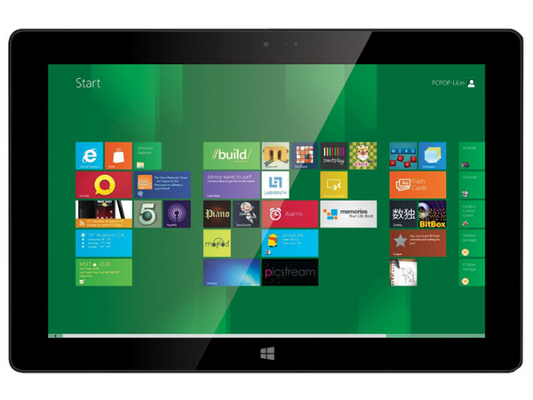 Tablet Vulcan Excursion XB con Procesador Intel Atom Z3735F, Windows 8.1, Wi-Fi, 2 Cámaras, Pantalla Multitouch de 10.1