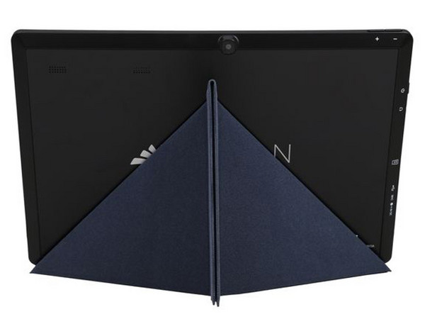 Tablet Vulcan Excursion XB con Procesador Intel Atom Z3735F, Windows 8.1, Wi-Fi, 2 Cámaras, Pantalla Multitouch de 10.1