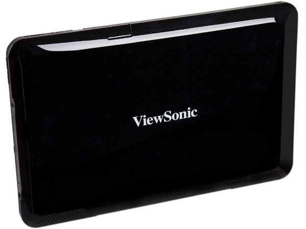 Tablet ViewSonic ViewPad 10s con Android 2.2, Wi-Fi, 1 Cámara y Pantalla Multitouch de 10.1
