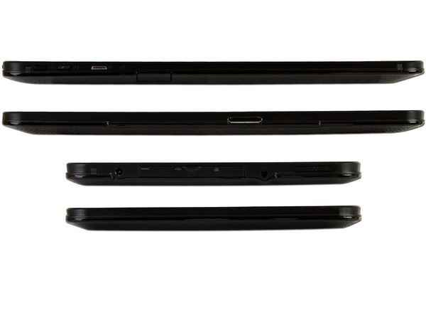 Tablet ViewSonic ViewPad 10s con Android 2.2, Wi-Fi, 1 Cámara y Pantalla Multitouch de 10.1