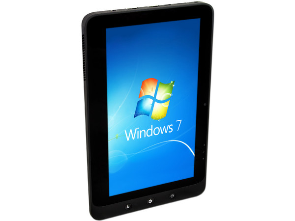 Tablet ViewSonic ViewPad 10 con Doble Sistema Operativo Windows 7 Home Premium y Android 2.2, Wi-Fi, 1 Cámara y Pantalla Multitouch de 10.1