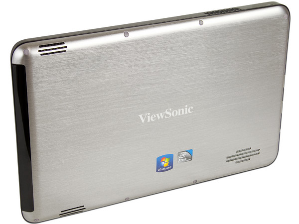 Tablet ViewSonic ViewPad 10 con Doble Sistema Operativo Windows 7 Home Premium y Android 2.2, Wi-Fi, 1 Cámara y Pantalla Multitouch de 10.1