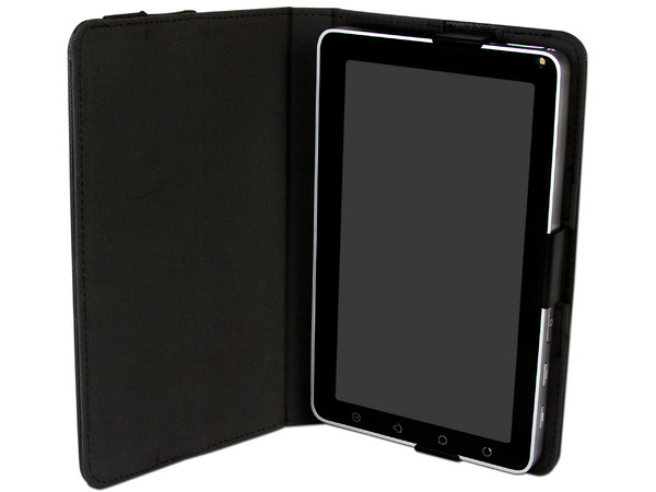 Tablet ViewSonic ViewPad 7 con Android 2.2, Wi-Fi, 2 Cámaras y Pantalla Multitouch de 7