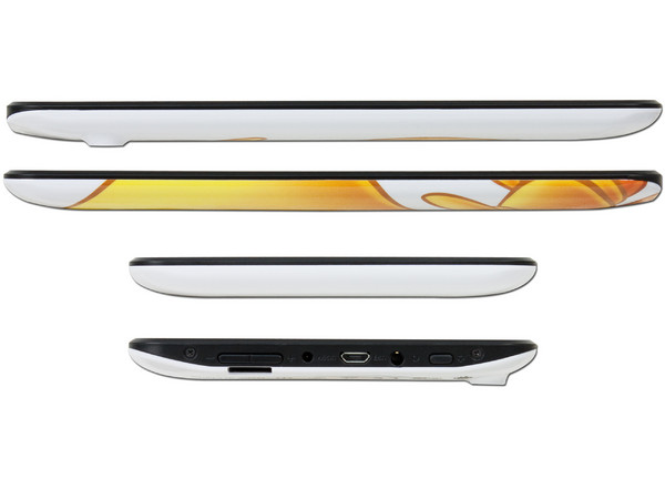 Tablet Vsonic Looney Tunes con Android 4.2, Wi-Fi, 2 Cámaras, Pantalla Multi-touch de 7