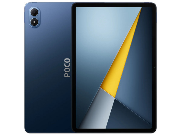 Tablet Xiaomi POCO Pad M1:
Procesador Snapdragon 7s Gen 4 (hasta 2.7Ghz), 
Memoria RAM de 8GB, Almacenamiento de 256GB, 
Pantalla MultiTouch de 12.1