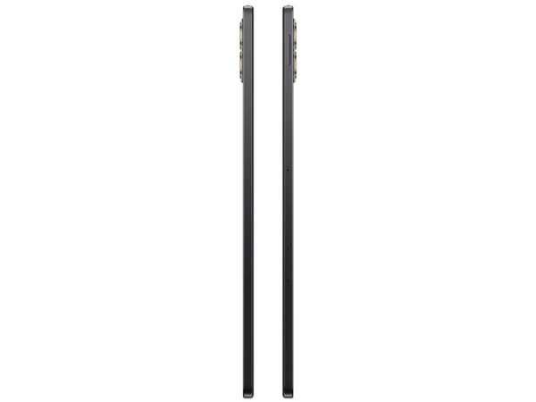 Tablet Xiaomi POCO Pad M1:
Procesador Snapdragon 7s Gen 4 (hasta 2.7Ghz), 
Memoria RAM de 8GB, Almacenamiento de 256GB, 
Pantalla MultiTouch de 12.1