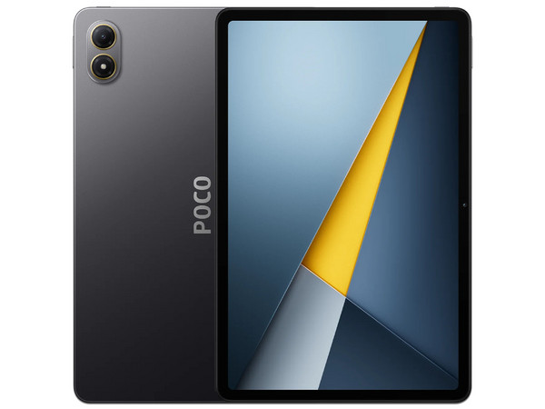 Tablet Xiaomi POCO Pad M1:
Procesador Snapdragon 7s Gen 4 (hasta 2.7Ghz), 
Memoria RAM de 8GB, Almacenamiento de 256GB, 
Pantalla MultiTouch de 12.1