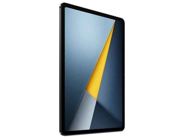 Tablet Xiaomi POCO Pad M1:
Procesador Snapdragon 7s Gen 4 (hasta 2.7Ghz), 
Memoria RAM de 8GB, Almacenamiento de 256GB, 
Pantalla MultiTouch de 12.1