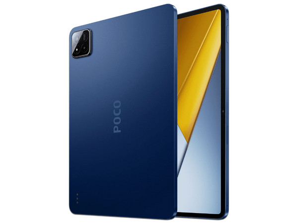 Tablet Xiaomi POCO Pad X1:
Procesador Snapdragon 7+ Gen 3 (hasta 2.8Ghz), 
Memoria RAM de 8GB, Almacenamiento de 512GB, 
Pantalla MultiTouch de 11.2