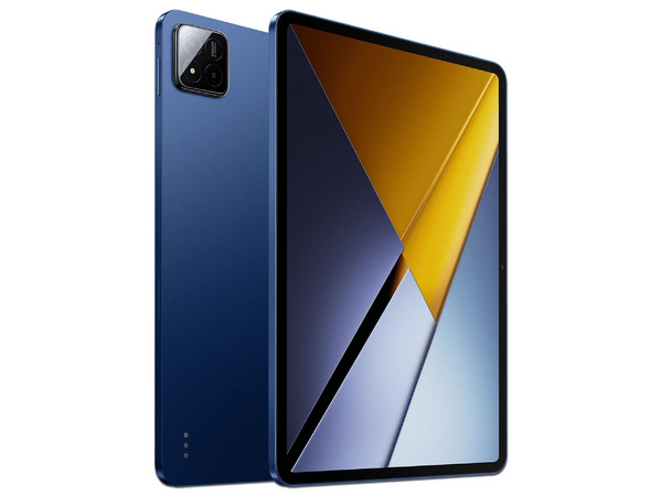 Tablet Xiaomi POCO Pad X1:
Procesador Snapdragon 7+ Gen 3 (hasta 2.8Ghz), 
Memoria RAM de 8GB, Almacenamiento de 512GB, 
Pantalla MultiTouch de 11.2