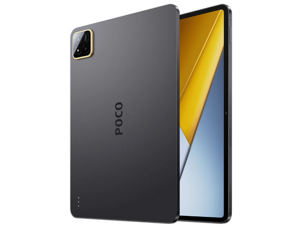 Tablet Xiaomi POCO Pad X1:
Procesador Snapdragon 7+ Gen 3 (hasta 2.8Ghz), 
Memoria RAM de 8GB, Almacenamiento de 512GB, 
Pantalla MultiTouch de 11.2