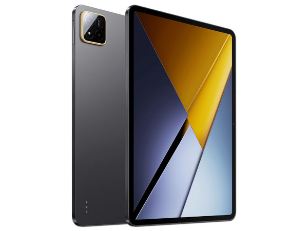 Tablet Xiaomi POCO Pad X1:
Procesador Snapdragon 7+ Gen 3 (hasta 2.8Ghz), 
Memoria RAM de 8GB, Almacenamiento de 512GB, 
Pantalla MultiTouch de 11.2
