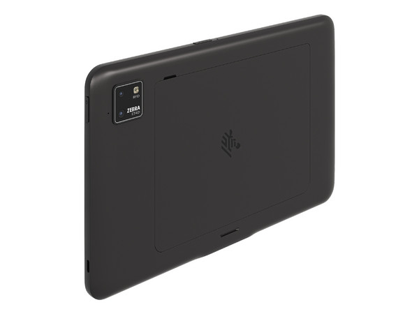 Tablet Zebra ET4X ET401:
Procesador Qualcomm Dragonwing Q-6690 (hasta 2.0 Ghz),
Memoria RAM de 8GB, Almacenamiento de 128GB,
Pantalla LED de 10.1