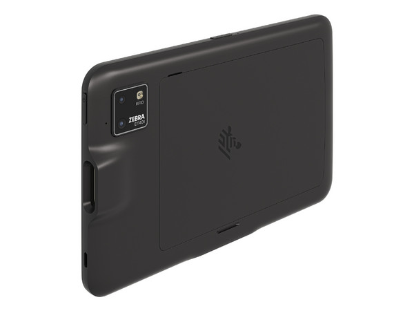 Tablet Zebra  ET4X ET401: 
Procesador Dragonwing Q-6690 (hasta 2.7 GHz), 
Memoria RAM de 8GB, Almacenamiento de 128GB, 
Pantalla de 8