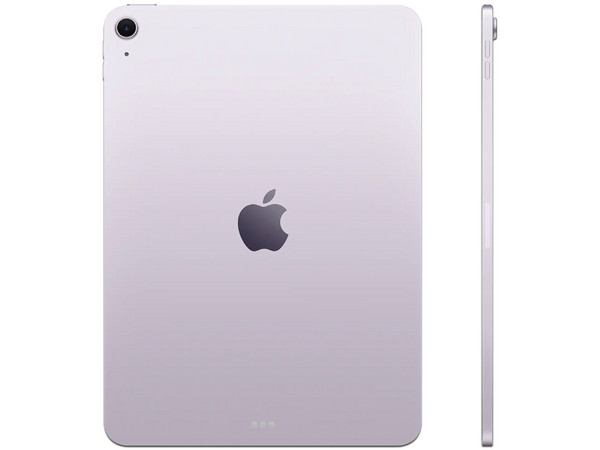 iPad Air 11:
Procesador Apple M3,
Almacenamiento de 128GB,
Pantalla de 11