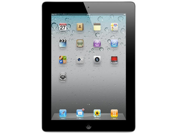 iPad 2 con Wi-Fi 16GB Negra