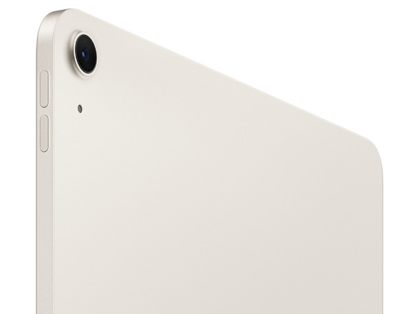 iPad Air 13 5ta Generación: Wi-Fi, Almacenamiento de 256GB. Color Blanco Estelar.