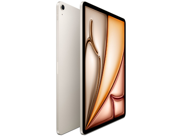 iPad Air 13 5ta Generación: Wi-Fi, Almacenamiento de 256GB. Color Blanco Estelar.