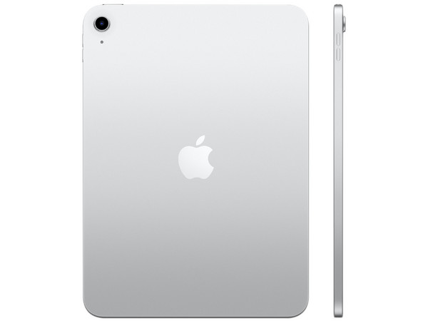 iPad 11 Generación de 256GB con Pantalla Liquid Retina y Tecnología True Tone. Color Plata.