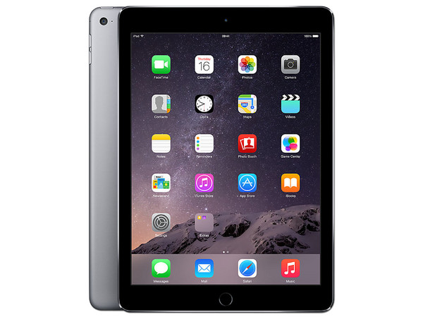 iPad Air Wi-Fi de 32 GB, Gris espacial.
