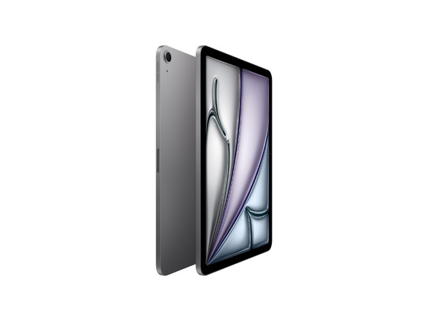iPad Air 11, 
Procesador M4, 
Almacenamiento de 1 TB, 
Wi-Fi, Cámara de 12MP, 
iPadOS, Color Negro Espacial.