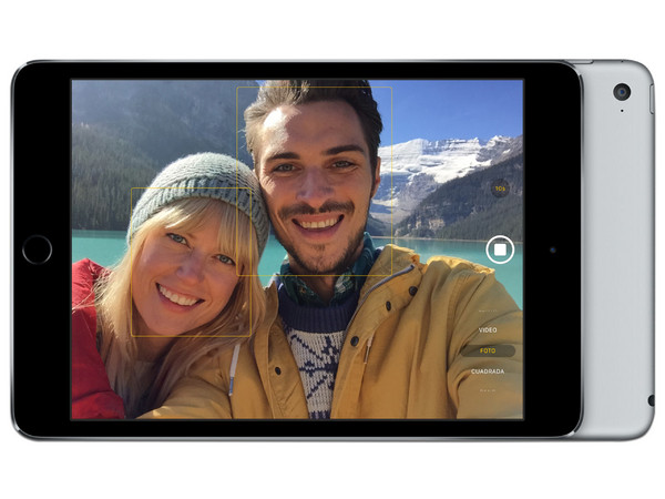 iPad mini 4 Wi-Fi de 128 GB con pantalla de 7.9