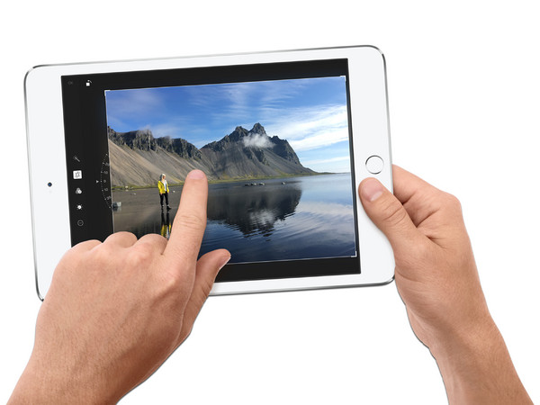 iPad mini 4 Wi-Fi de 128 GB, con pantalla de 7.9
