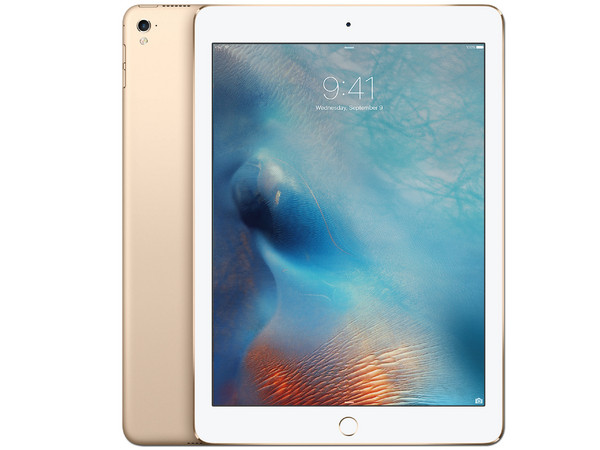 iPad Pro 9.7 Wi-Fi de 32 GB, Dorado.