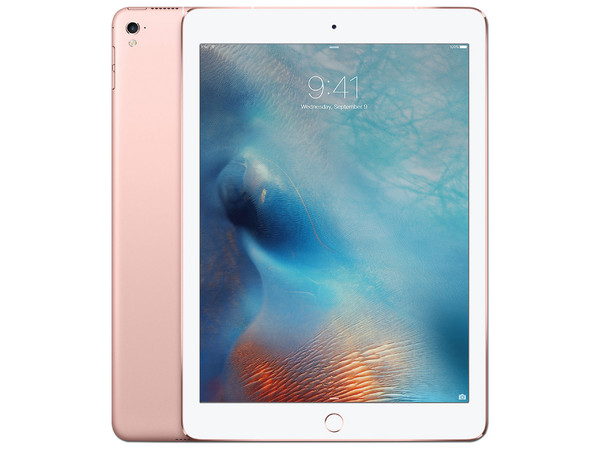 iPad Pro 9.7 Wi-Fi de 32 GB, Rose Gold.