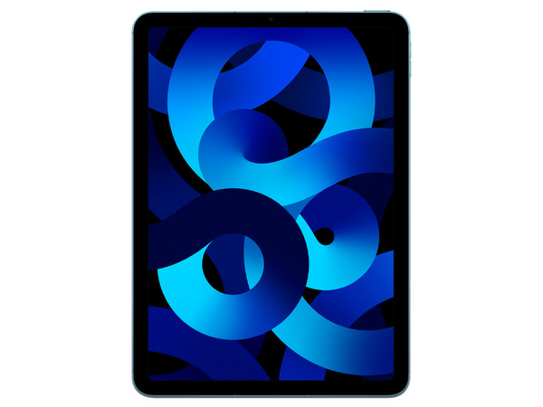 iPad Air Wi-Fi + Cellular de 256 GB, Color Blue.