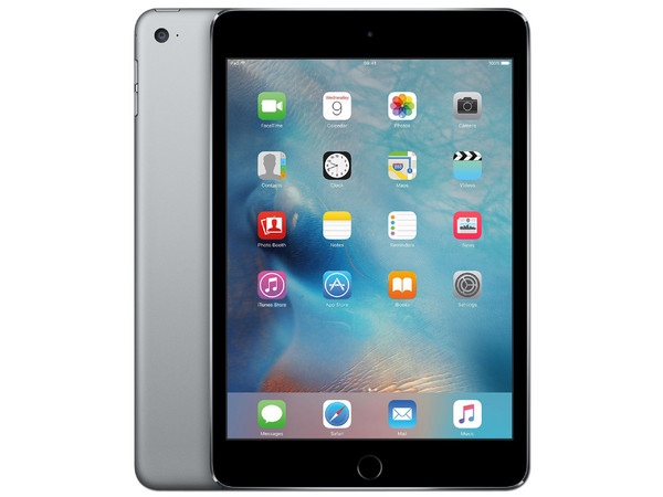 iPad mini 4 Wi-Fi de 32 GB, Gris espacial.