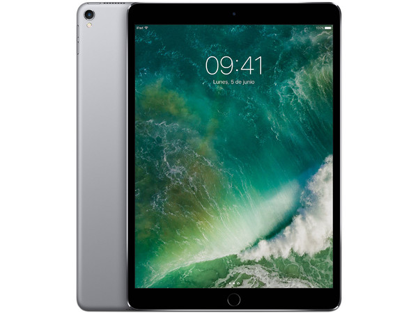 iPad Pro 10.5 Wi-Fi de 64GB, Gris Espacial.