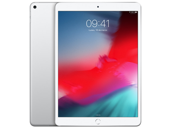 iPad Air 3ra Generacion Wi-Fi de 64 GB, Gris Plata.