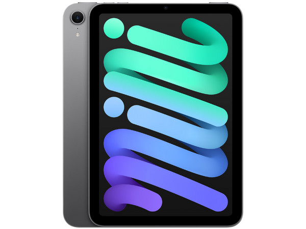 iPad Mini A17 Pro, Wi-Fi, 128GB. Color Gris Espacial.