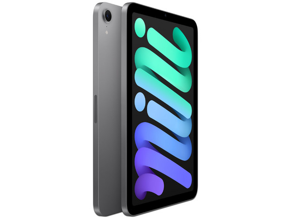 iPad Mini A17 Pro, Wi-Fi, 128GB. Color Gris Espacial.