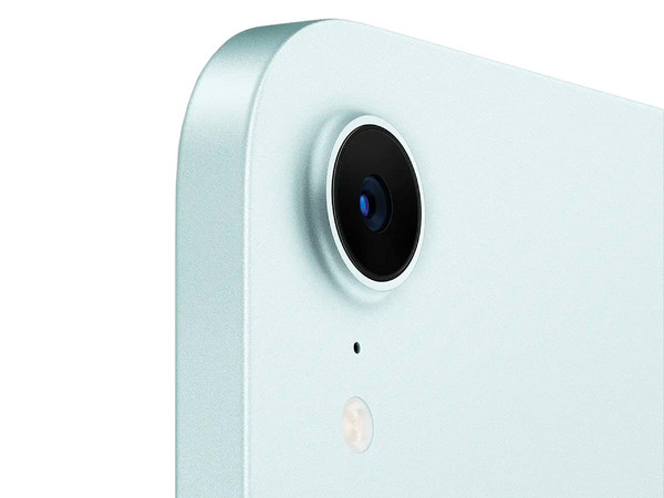 iPad Mini de 128GB, WiFi, Color Azul.