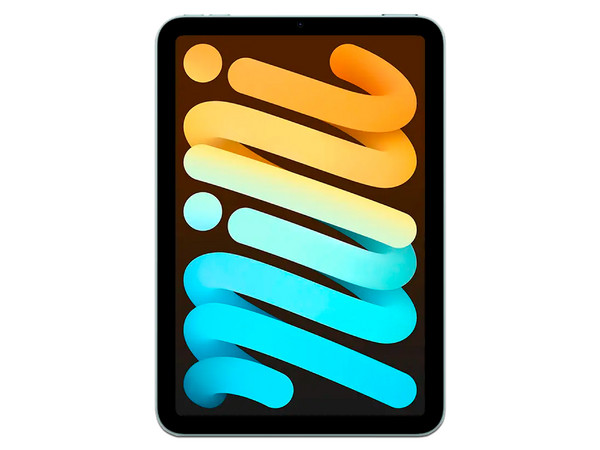 iPad Mini de 128GB, WiFi, Color Azul.