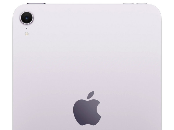 iPad Mini de 256GB, WiFi, Color Morado.
