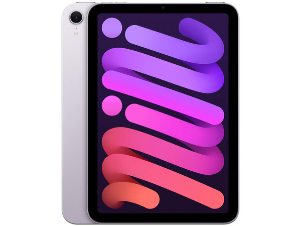 iPad Mini de 256GB, WiFi, Color Morado.