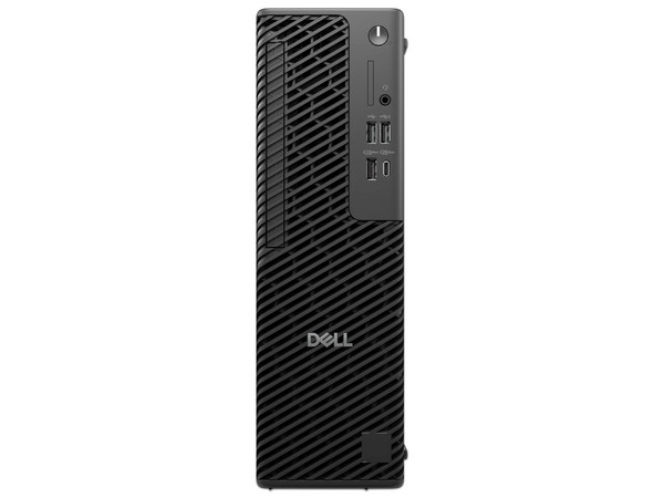 PC de Escritorio DELL Pro Max Slim FCS1250,
Procesador Intel Core Ultra 7 265K (hasta 5.5 GHz),
Memoria de 16GB DDR5,
SSD de 1TB,
Video Intel Graphics,
S.O. Windows 11 Pro. Color Negro.