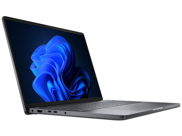 Laptop DELL Pro 16: 
Procesador Intel Core Ultra 7 255U (hasta 5.2 GHz), 
Memoria de 16GB DDR5, 
SSD de 512GB, 
Pantalla de 16