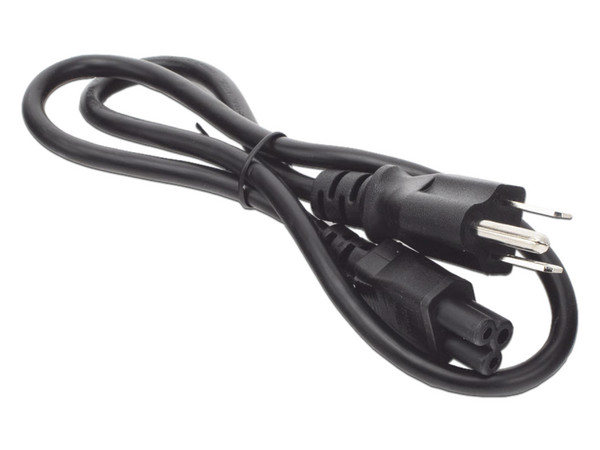 Cable de Alimentación Mimosa Networks PCC53, Longitud de 1.8m. Color Negro.