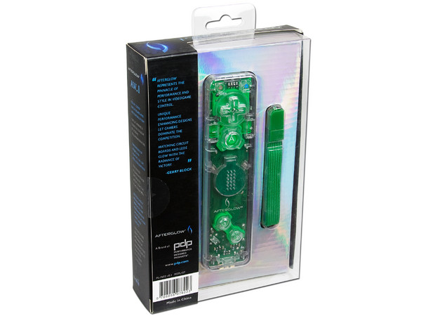 Control Wii Remote Afterglow AW.1 