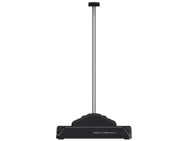 Base Enfriadora Balam Rush Froost Xtreme BE660, Compatible con Xbox Series X/Xbox Series S, Soporte para Audífonos, USB, Estación de Carga para controles, Iluminación RGB. Color Negro.