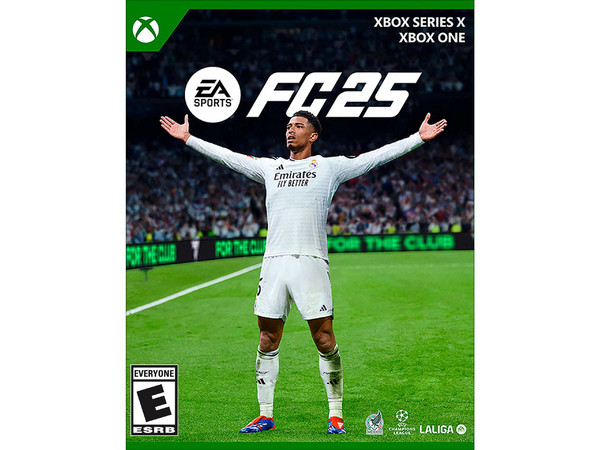 Videojuego EA Sports FC 25 Standard Edition para Xbox Series X